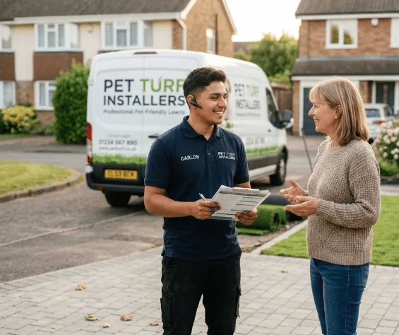 Pet Turf Installation Barco, NC FAQs